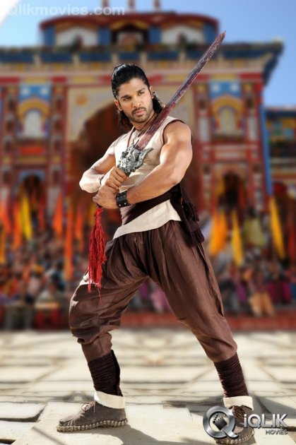 Allu-Arjun